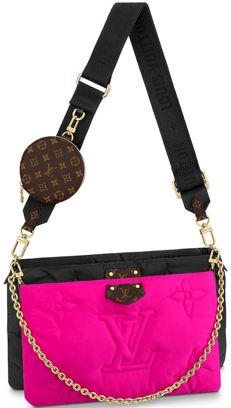 Louis Vuitton Econyl Bag Collection .